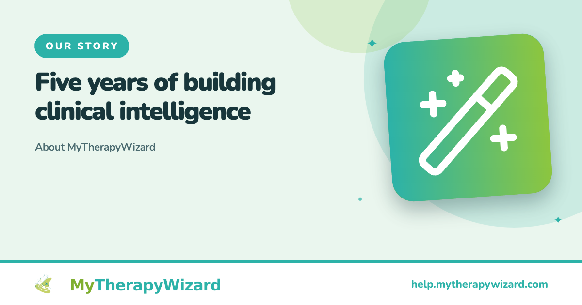 About MyTherapyWizard - MyTherapyWizard help article card